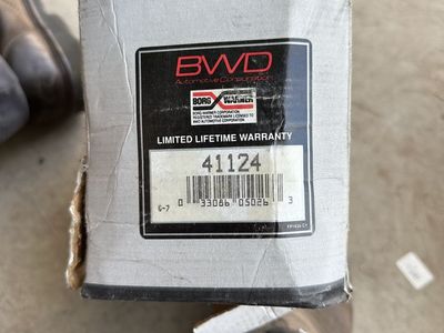BWD Fuel Pump