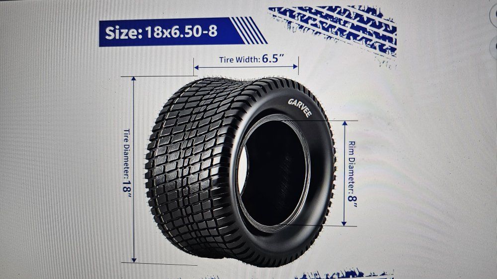 Golf Cart Tires