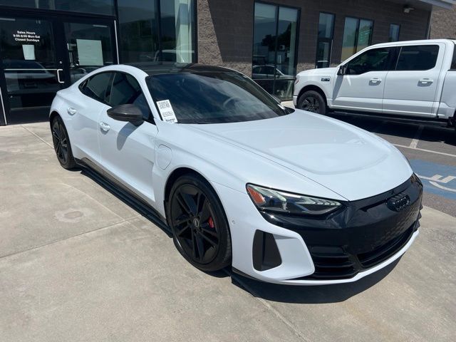 2022 Audi RS e-tron GT quattro