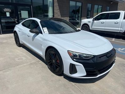 2022 Audi RS e-tron GT quattro