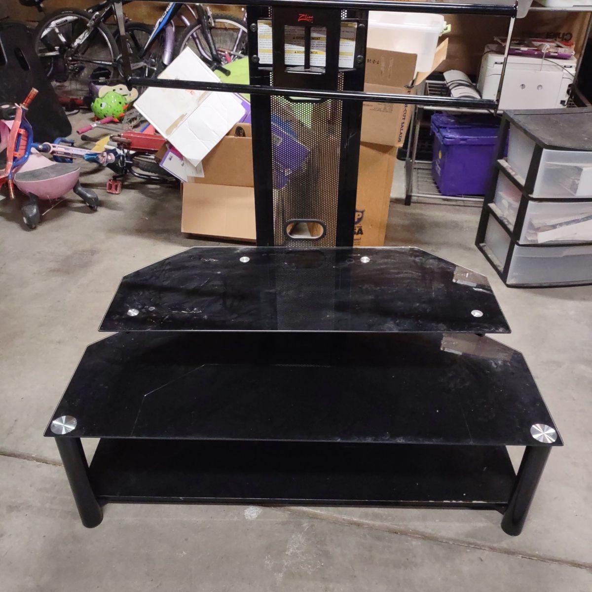 TV stand