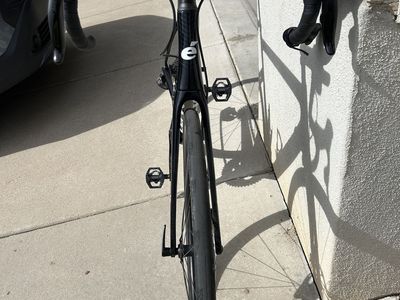 Cervelo Caledonia-Rival AXS Road Bike - 56cm, Carbon Frame, Disc Brakes