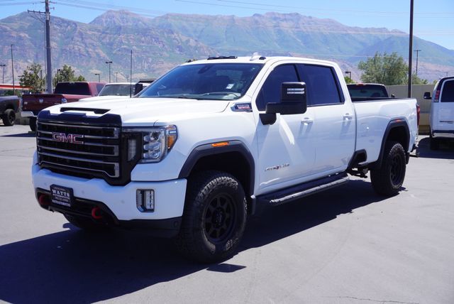 2020 GMC Sierra 3500HD AT4