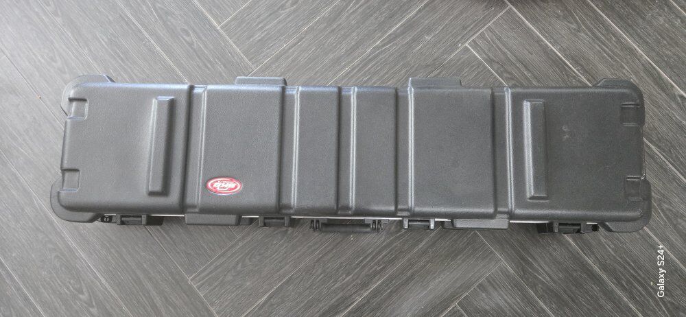 SKB double rifle case 5009