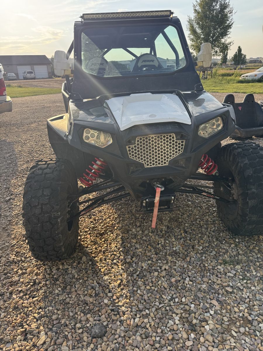 2013 Polaris RZR