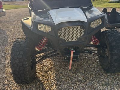 2013 Polaris RZR