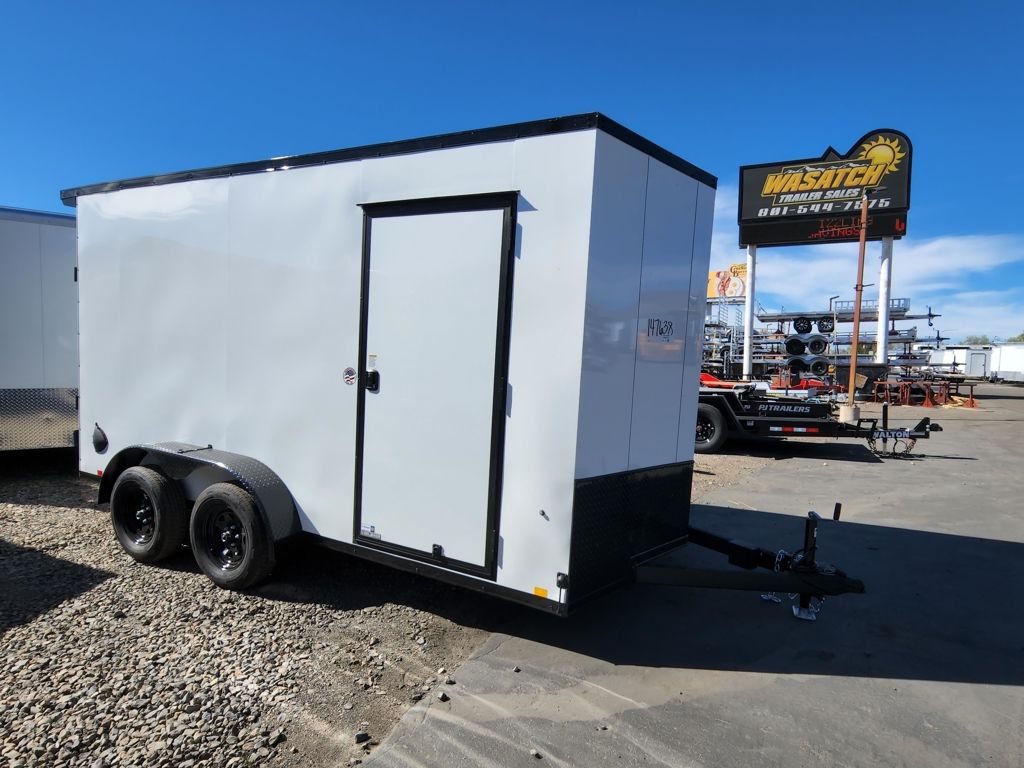 2026 Formula Trailers 7X14 Traverse 7K Enclosed Ca