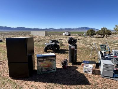 HUGE YARD SALE 4/25 & 4/26 8am to 3pm