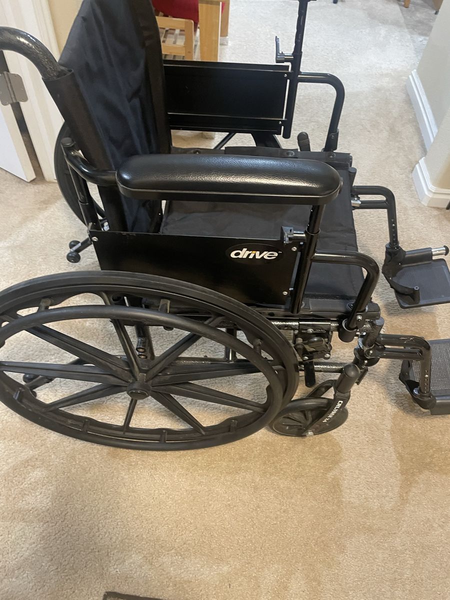 Drive Wheelchair