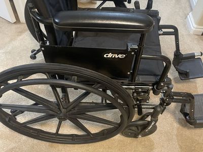 Drive Wheelchair