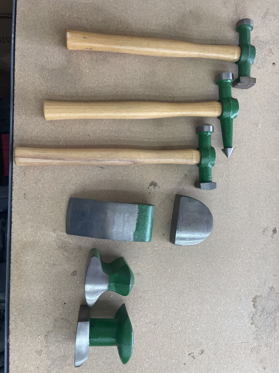 Automotive Body Repair Tools