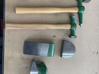 Automotive Body Repair Tools