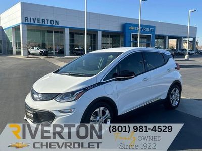 2021 Chevrolet Bolt EV LT