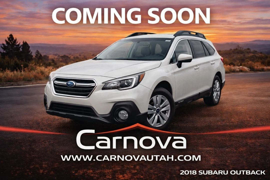 2018 Subaru Outback 2.5i Premium