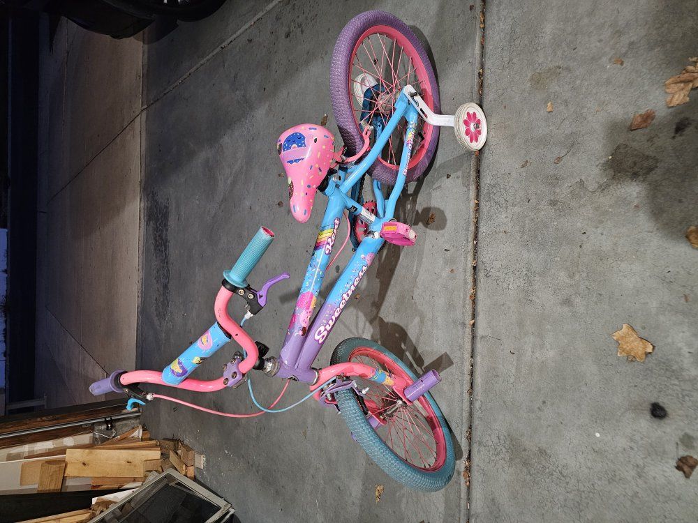 Kent Sweetness Girls Bike 18"