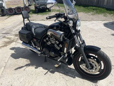 2007 Yamaha v-max