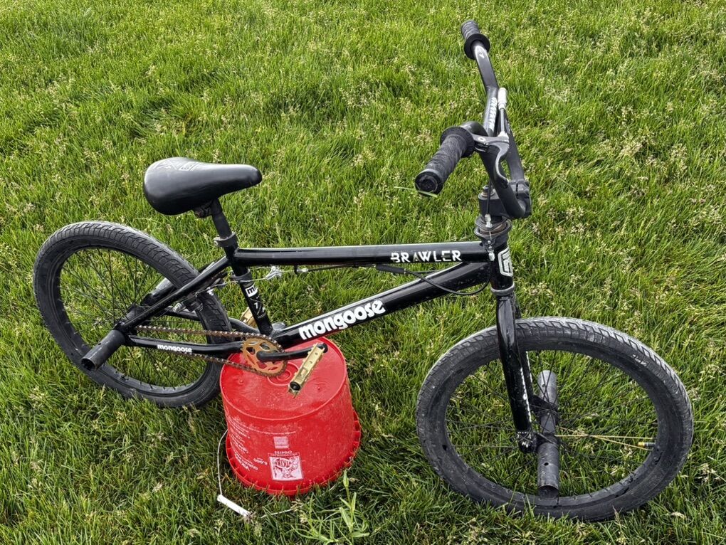 bmx brawler