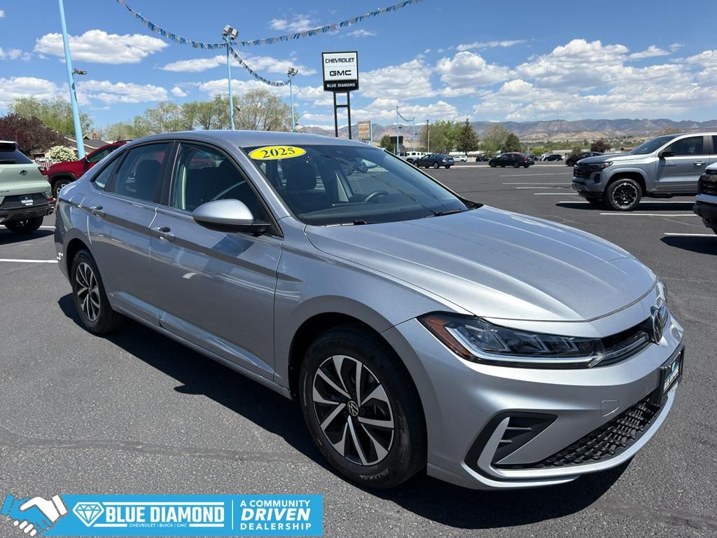 2025 Volkswagen Jetta S