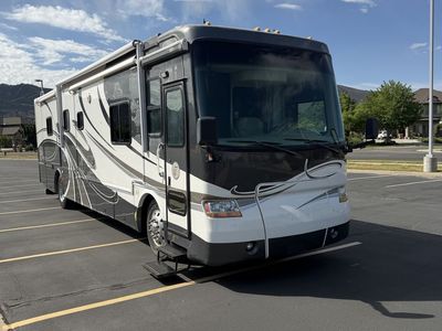 2005 tiffin phaeton 40qdh diesel pusher