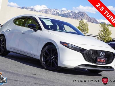 2021 Mazda Mazda3 Hatchback 2.5 Turbo