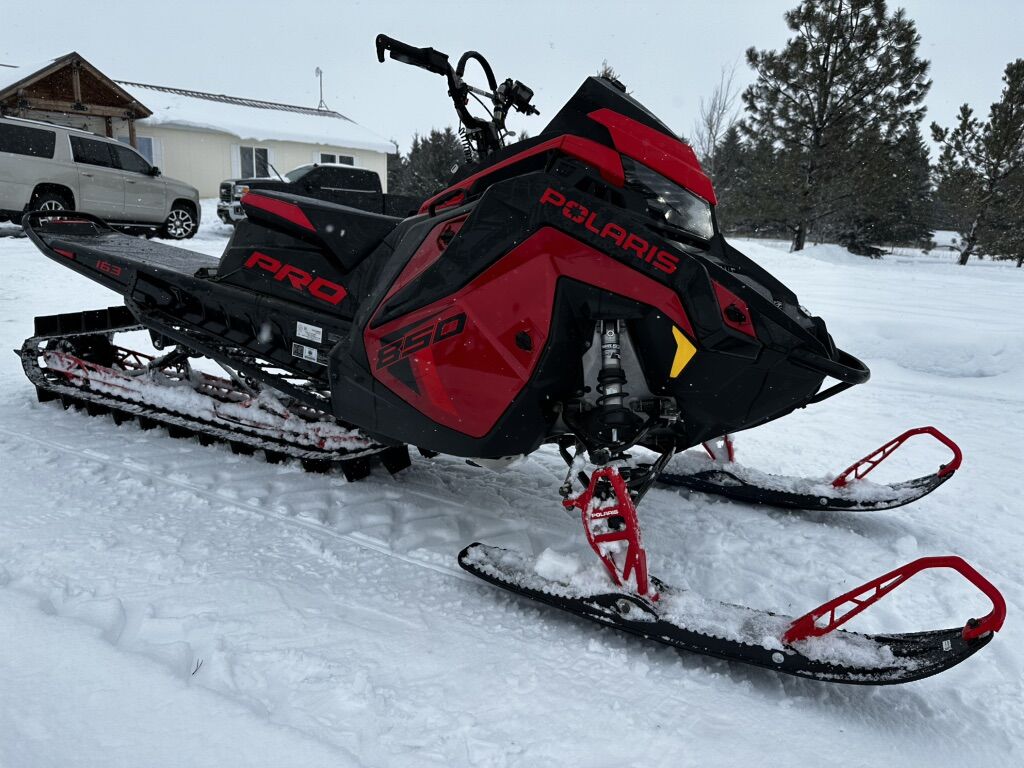 2023 RMK Matryx Pro 850