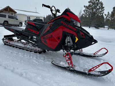 2023 RMK Matryx Pro 850