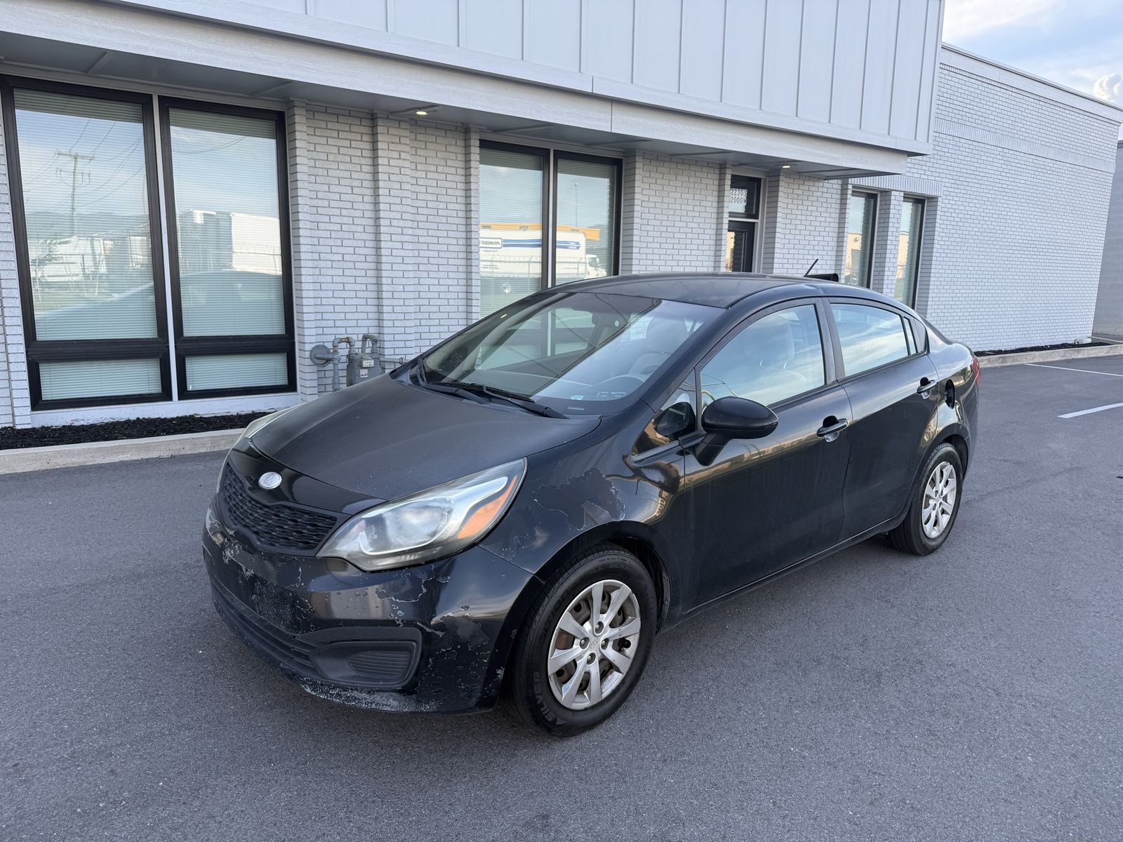 2013 Kia Rio LX