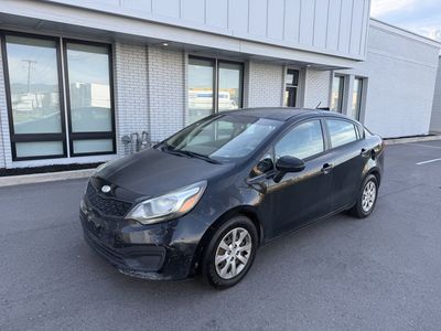 2013 Kia Rio LX
