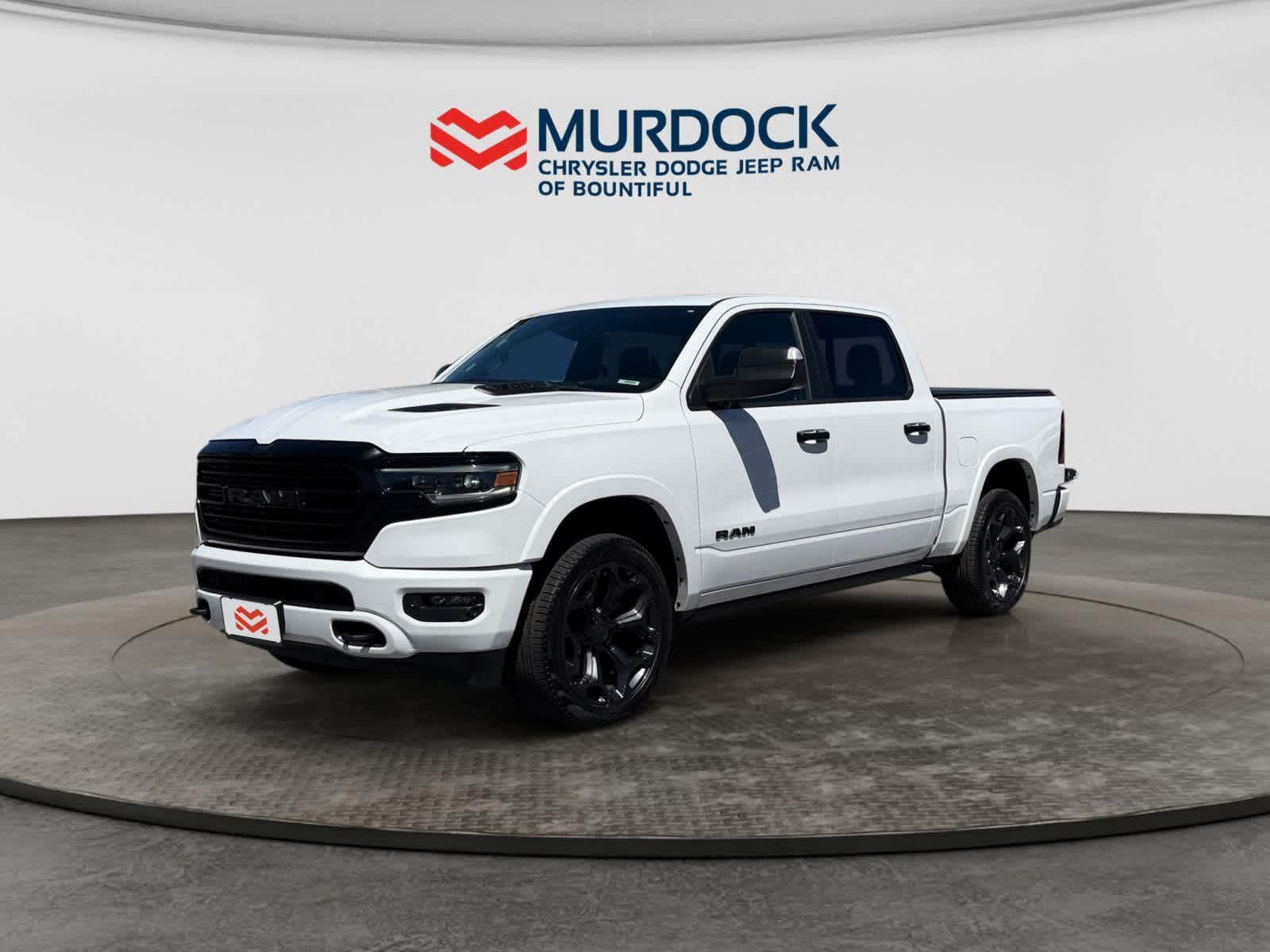 2023 Ram 1500 Limited