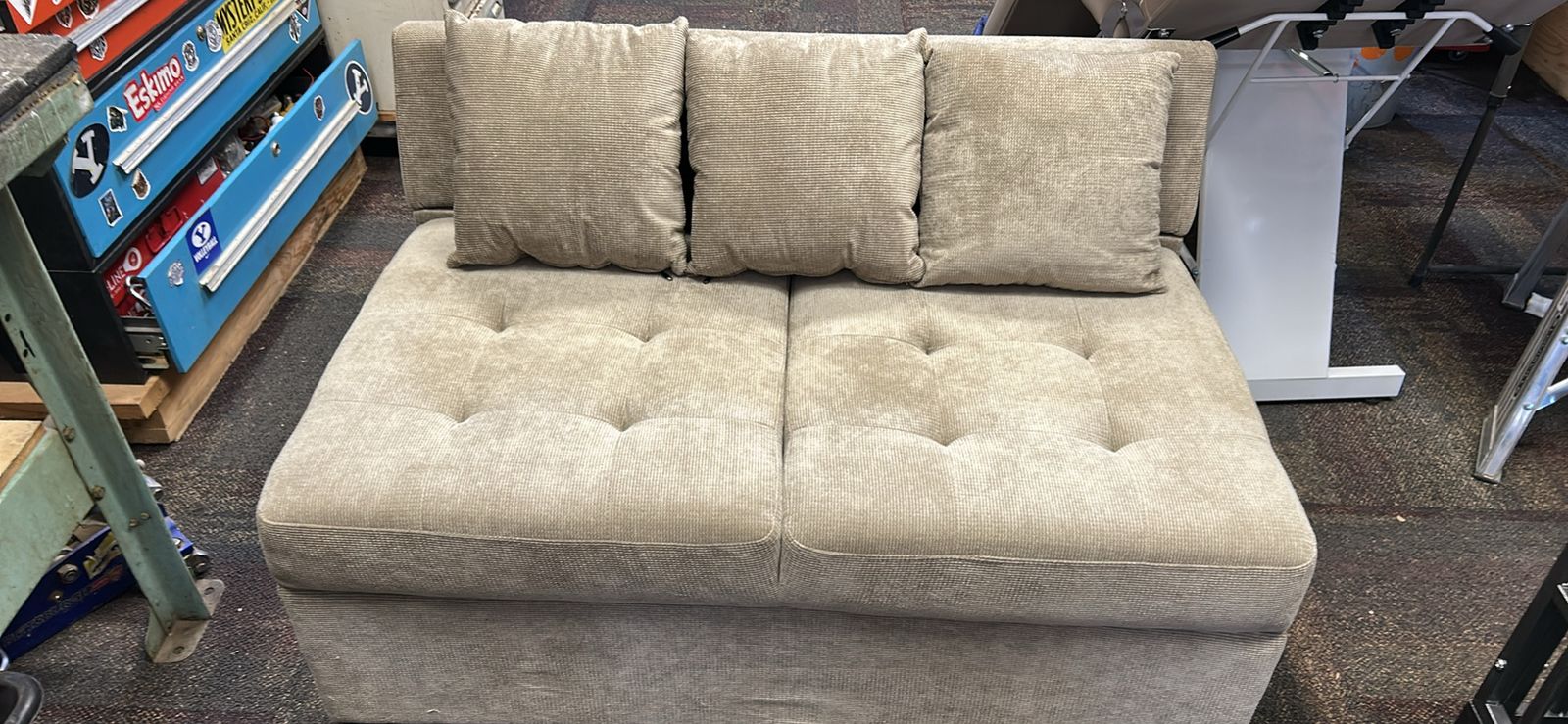 Pull Out Couch