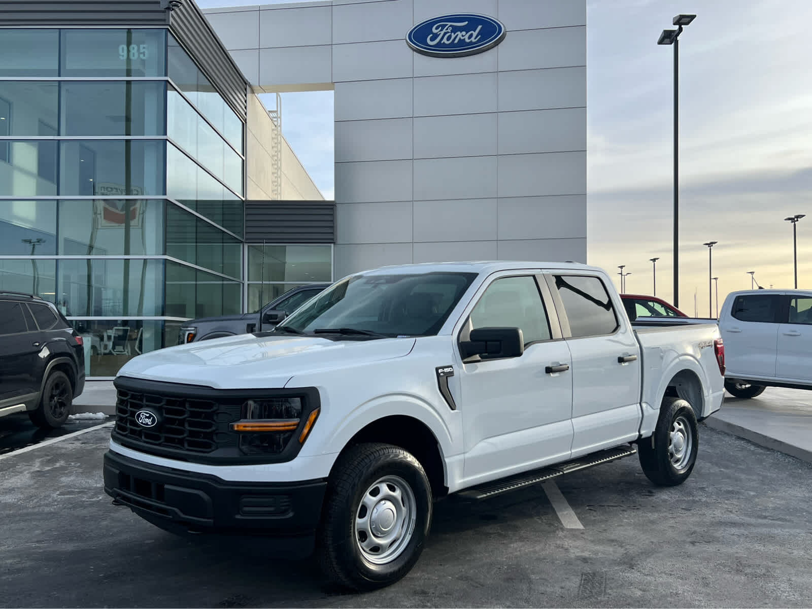 2026 Ford F-150 XL