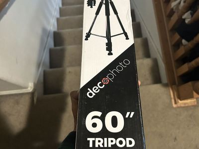Decophoto 60” tripod