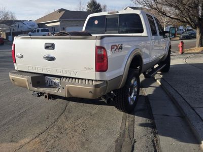 2012 Ford F-350 King Ranch