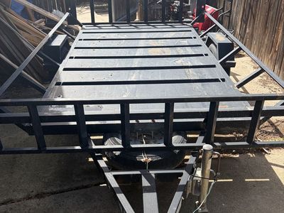 ATV/RZR trailer