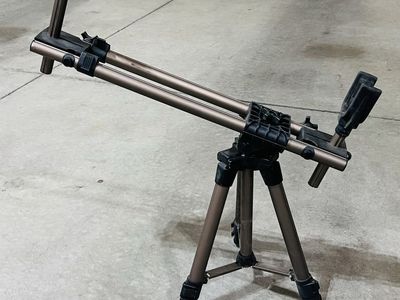 Shooting tripod
