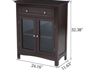 Cute Little Storage Cabinet with Drawer