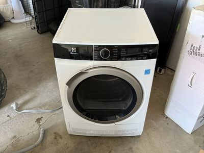 Electrolux Front Load ventless Electric Dryer White - Used, Good Condition