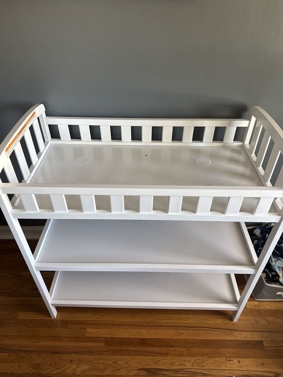 Changing table