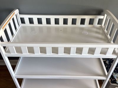 Changing table