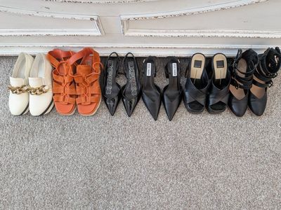 women's shoes