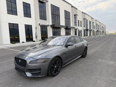 2016 Jaguar XF R-Sport