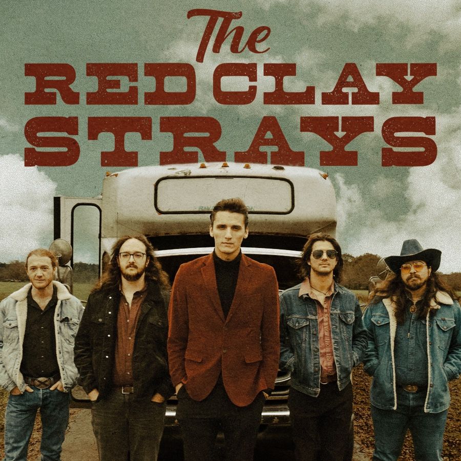 Red Clay Strays Tickets