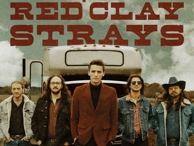 Red Clay Strays Tickets