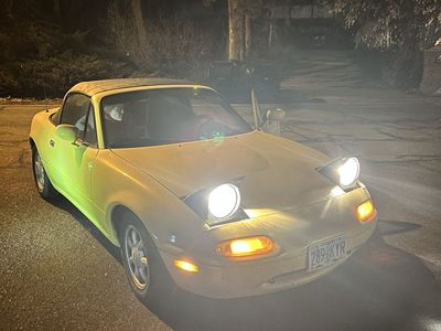 1991 Mazda MX-5