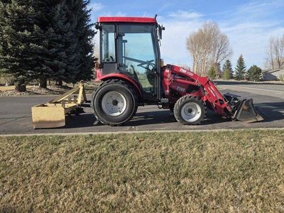 TYM T293 HST Tractor package deal