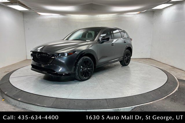 2025 Mazda CX-5 2.5 Turbo Premium