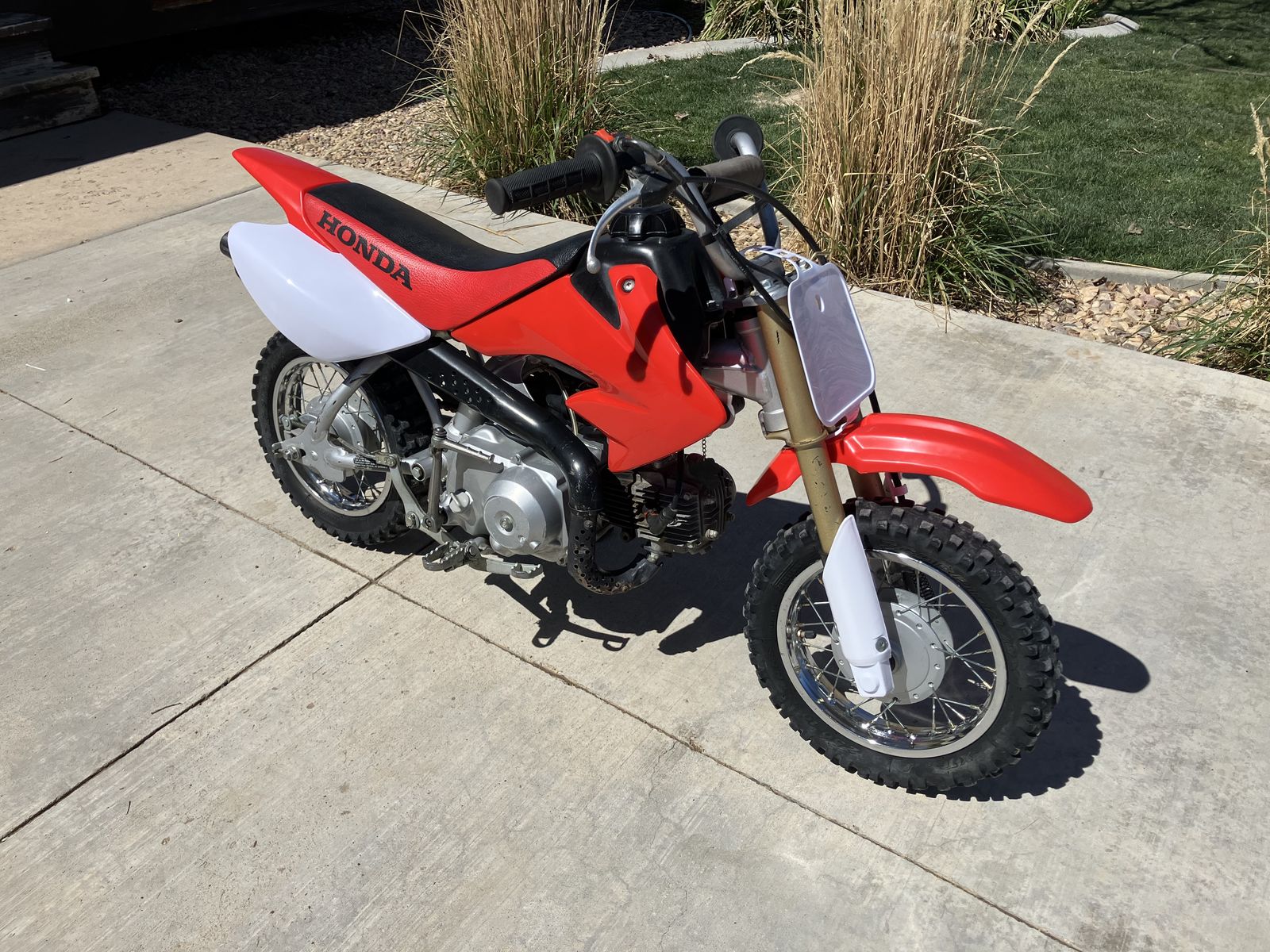 2004 CRF50F