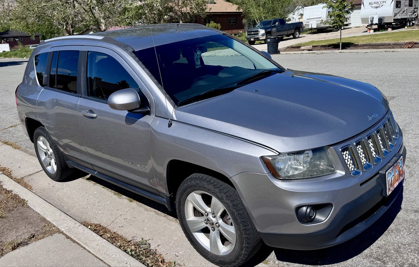 2016 Jeep Compass Latitude