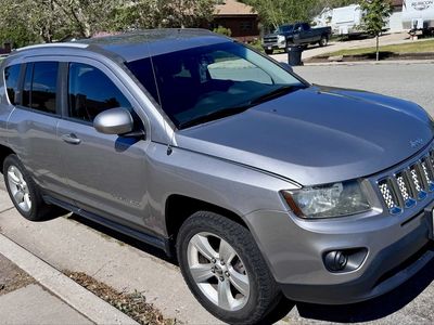 2016 Jeep Compass Latitude