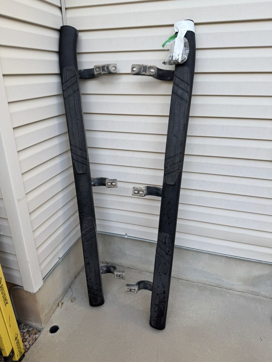 Running boards